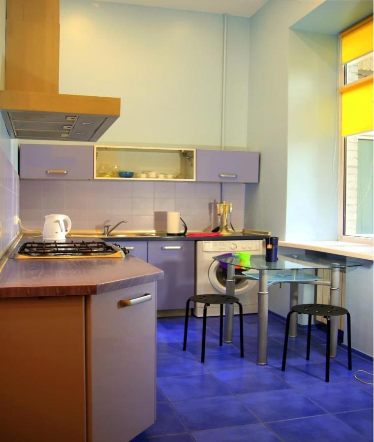 Kievacccommodation Near Gulliver 24H Self Check-In Buitenkant foto