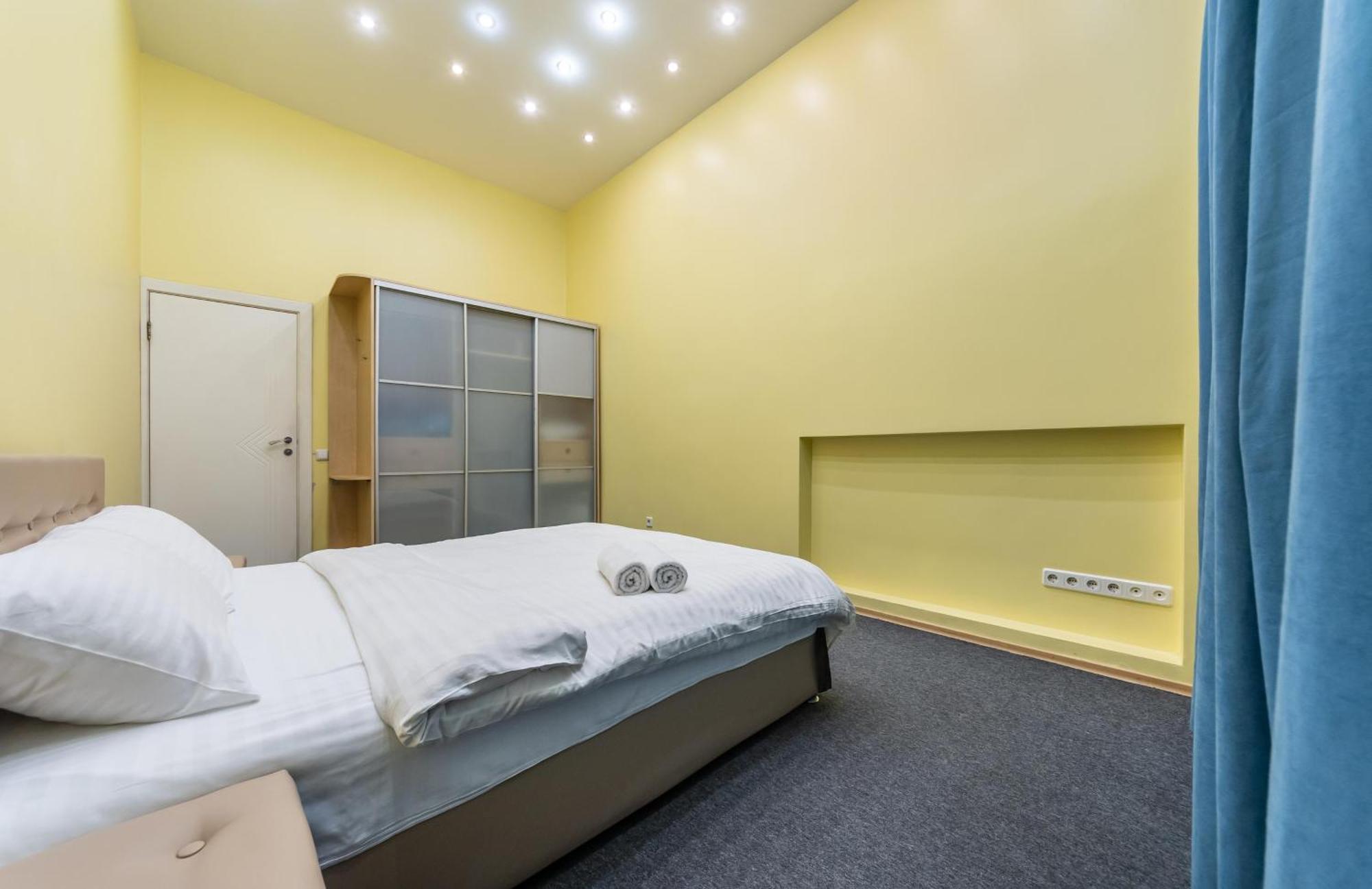 Kievacccommodation Near Gulliver 24H Self Check-In Buitenkant foto